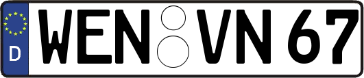 WEN-VN67