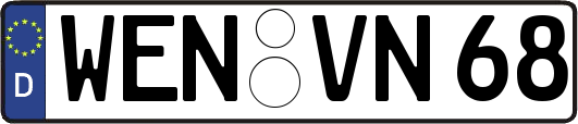 WEN-VN68