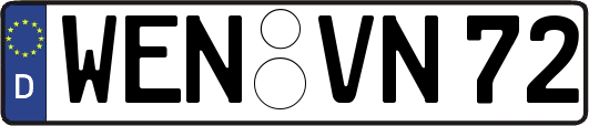 WEN-VN72