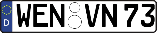 WEN-VN73