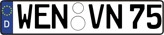 WEN-VN75