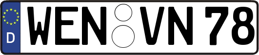 WEN-VN78