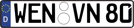 WEN-VN80
