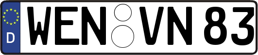 WEN-VN83