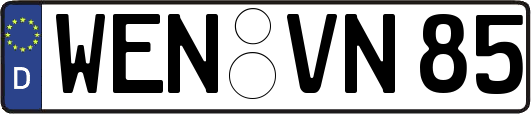 WEN-VN85