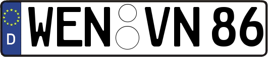 WEN-VN86