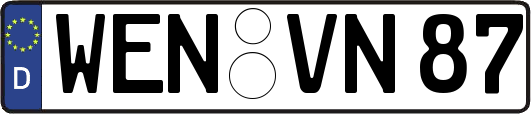 WEN-VN87