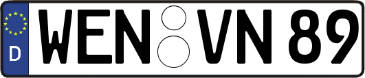 WEN-VN89