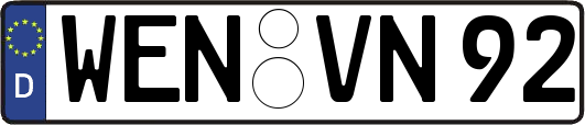 WEN-VN92