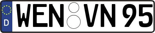 WEN-VN95