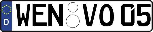 WEN-VO05