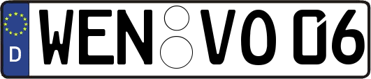 WEN-VO06