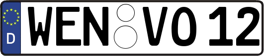 WEN-VO12