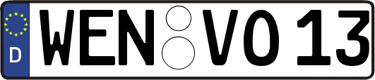WEN-VO13