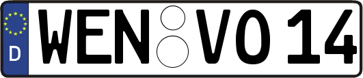 WEN-VO14