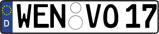 WEN-VO17