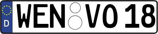 WEN-VO18