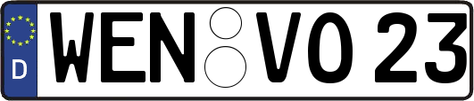 WEN-VO23