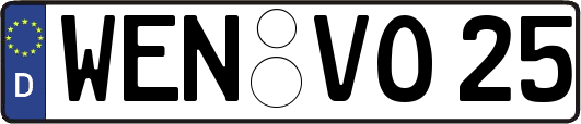WEN-VO25