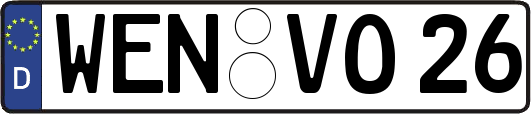 WEN-VO26