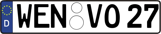 WEN-VO27