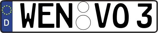 WEN-VO3