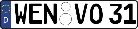 WEN-VO31