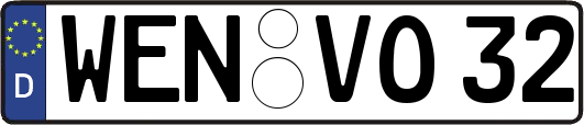 WEN-VO32