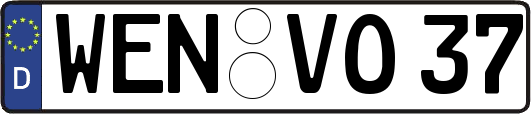 WEN-VO37