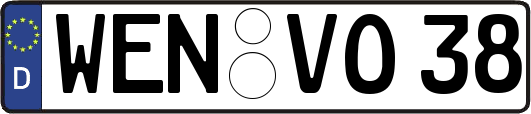 WEN-VO38