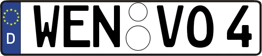 WEN-VO4