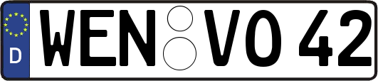 WEN-VO42