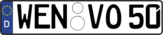 WEN-VO50