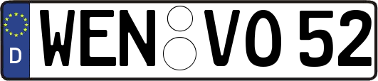 WEN-VO52