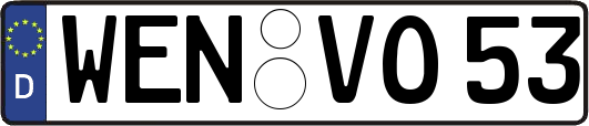 WEN-VO53