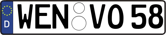WEN-VO58