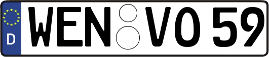 WEN-VO59