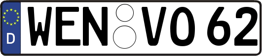 WEN-VO62