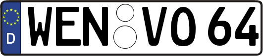 WEN-VO64