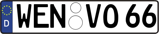 WEN-VO66
