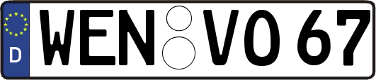 WEN-VO67