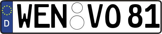 WEN-VO81