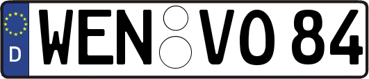 WEN-VO84