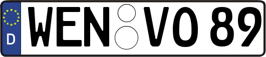 WEN-VO89