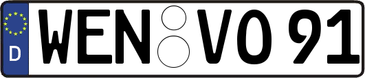 WEN-VO91