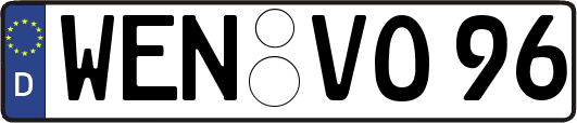 WEN-VO96