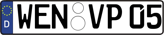 WEN-VP05