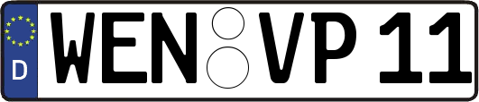 WEN-VP11