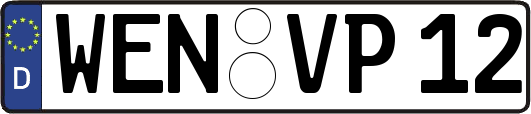 WEN-VP12