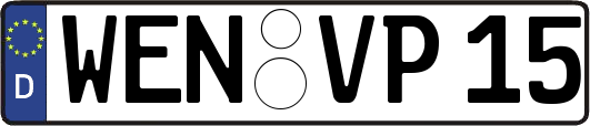 WEN-VP15